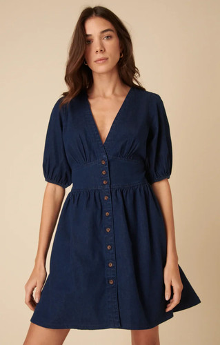 Mini abito donna nobody - donna, nobody's