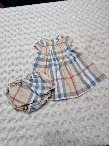 Vestito burberry bambina - burberry,