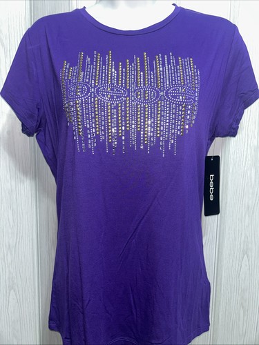 Top donna cristallo con - top,