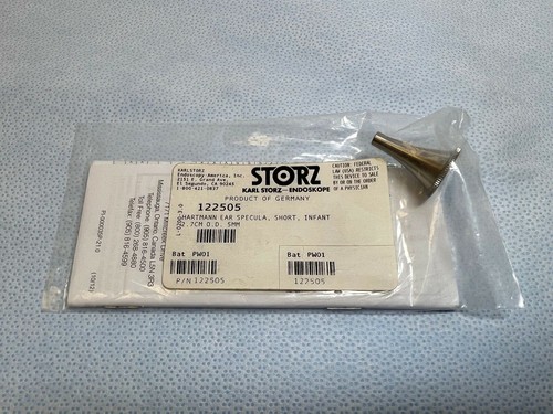 Karl storz 122505 hartmann - karl,