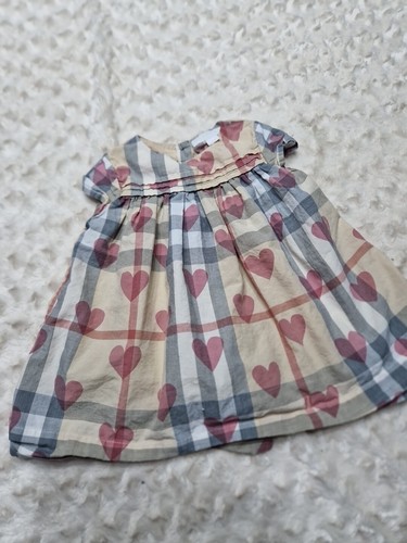 Vestito burberry bambina - vestito, 👗