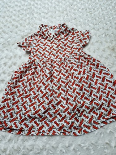 Abito burberry seta per - in,