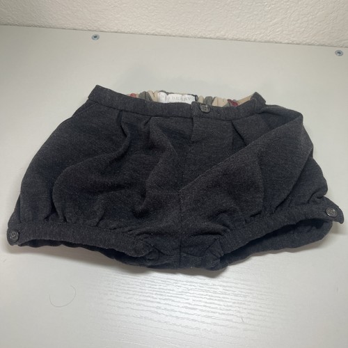 Burberry pantaloncini bloomer - burberry,