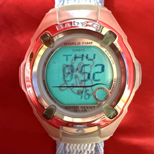 Orologio digitale baby - digitale, baby-g