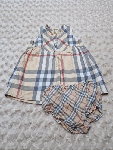 Vestito burberry bambina - burberry,