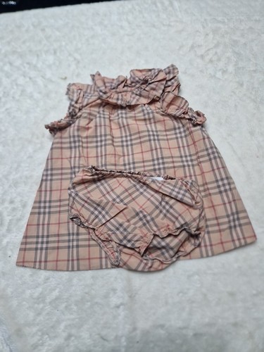 Vestito burberry bambino - vestito,