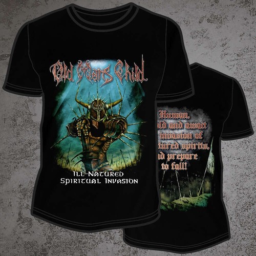 Camicia old man child - old, malata