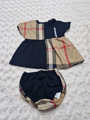 Vestito burberry bambina - vestito,