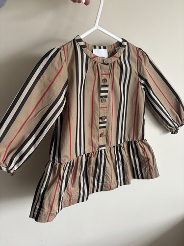 Vestito burberry bambina - burberry,