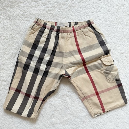 Pantaloni corti burberry - corti,