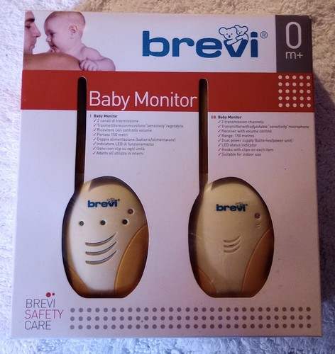 Baby monitor brevi - monitor,