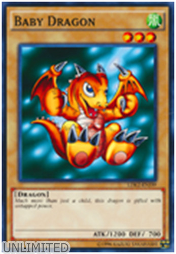 Drago bambino yugioh - 3,
