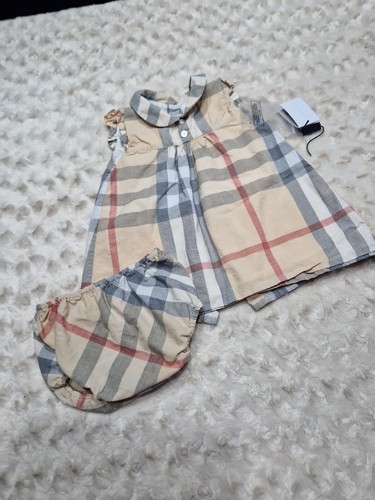 Vestito burberry bambina - bambina, età