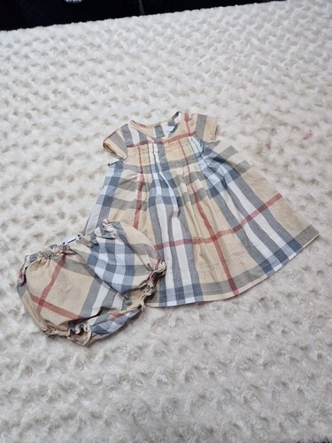 Vestito burberry bambina - burberry,