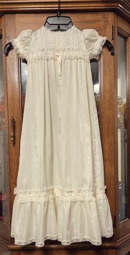 Abito battesimo vintage - da,