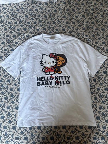 Baby milo hello kitty - milo,