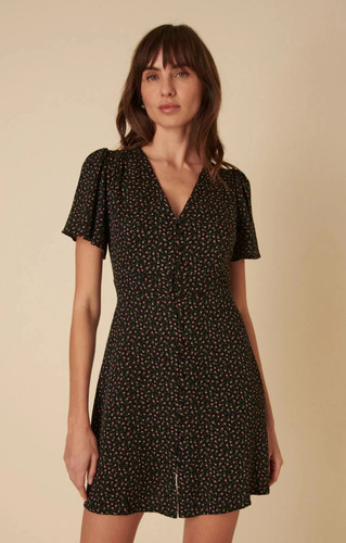 Mini abito donna nobody - mini,