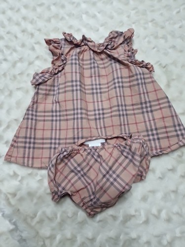Vestito burberry bambina - vestito,