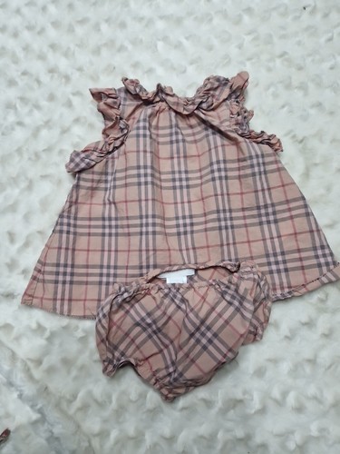 Vestito burberry bambina - vestito,