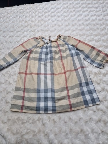 Vestito burberry bambina - vestito,