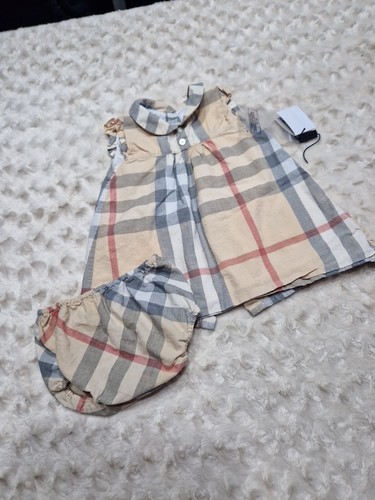 Vestito burberry bambina età - burberry,