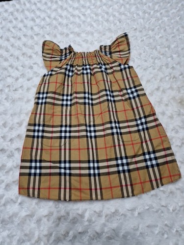 Vestito burberry bambina - burberry,