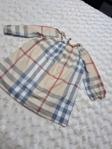 Vestito burberry bambina - vestito, 👗