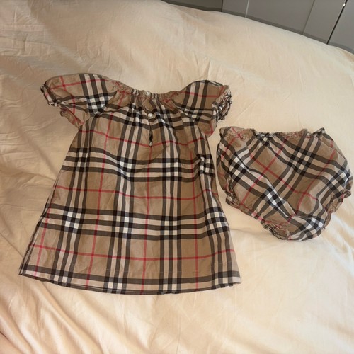 Abito bambino burberry - abito,