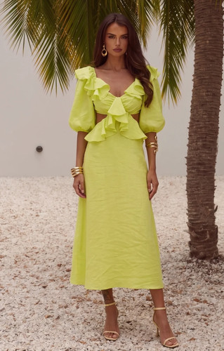 Abito midi donna - , nobody's