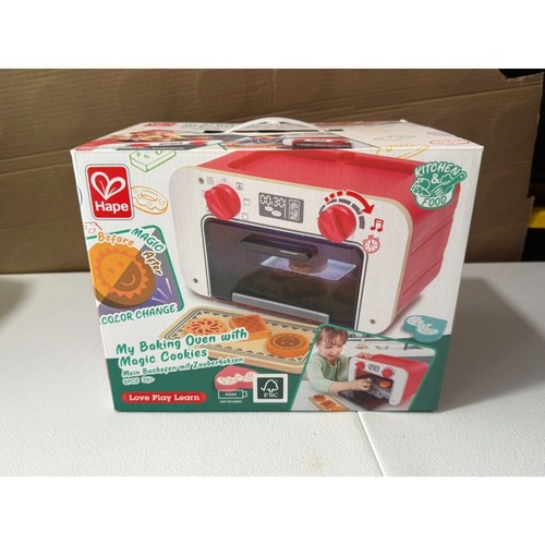 Hape magic panettiere - , forno