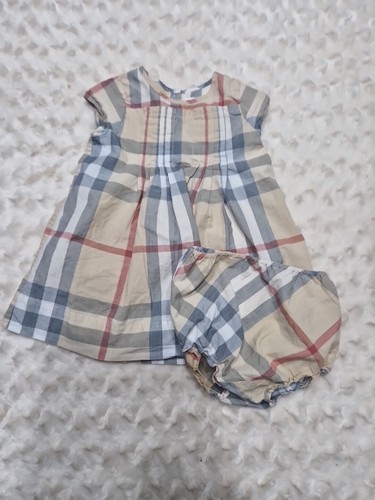 Vestito burberry bambina - vestito,
