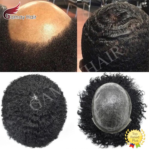 Afro curl toupee per parrucche - curl,