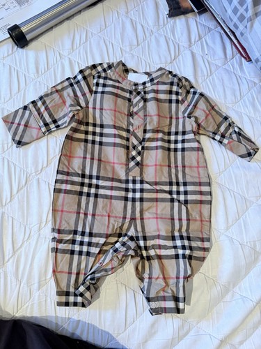 Pagliaccetto burberry bambino - burberry,