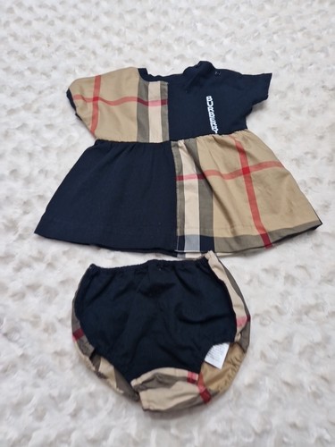 Vestito burberry bambina - burberry,