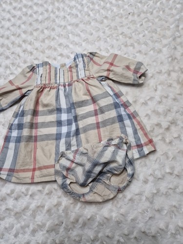 Vestito burberry bambina - vestito, età