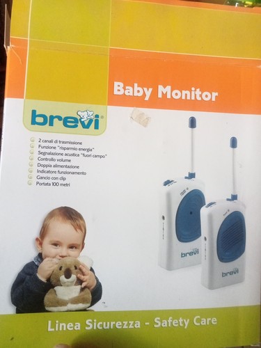 Brevi digital baby monitor - digital,