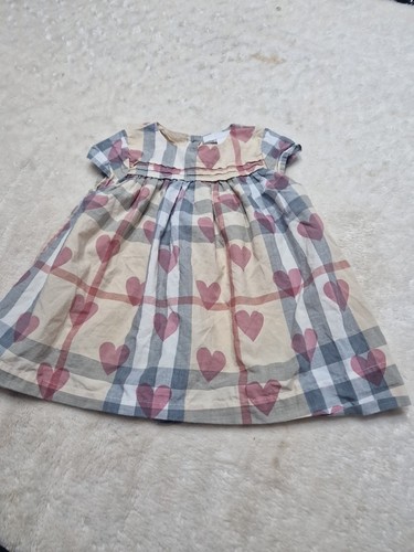 Vestito burberry bambina - vestito, 👗