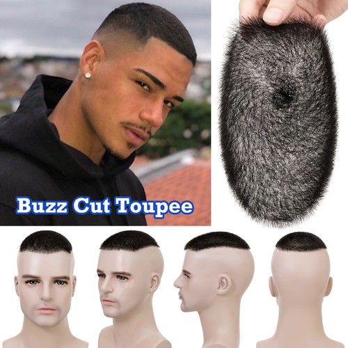 Parrucca parrucca corta buzz