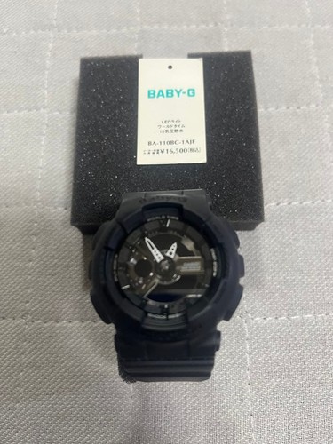 Orologio baby 110bc 1ajf - orologio, baby-g
