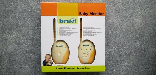 Vendo baby monitor brevi per - brevi,