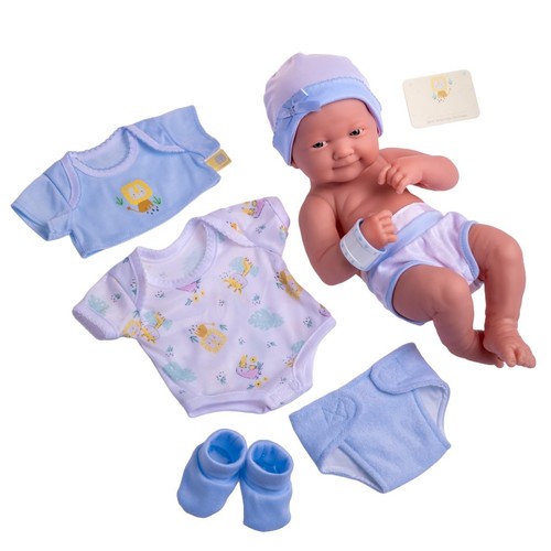 Set regalo pezzi layette - 8,